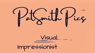 Pat Smith photo logo