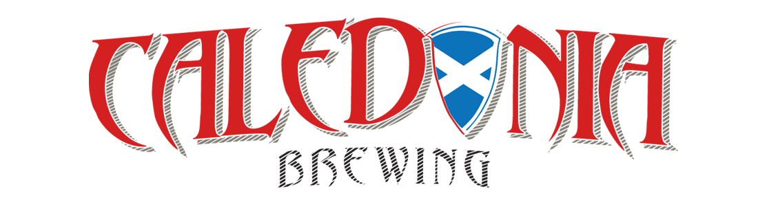 caledonia brewing logo